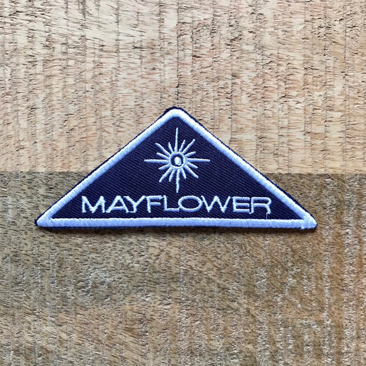 Close Encounters of the Third Kind  Project Mayflower Uniform Custome Embroidered Sew On Iron On Patch Badge Parche DIY - Demogorgon Patches