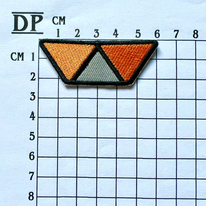 Lightyear Mission Infinity XL01 Uniform Embroidered Patch Iron On Sew Badge Star Command Prop DIY Buzz Alisha Izzy Hawthorne Cat Sox Zurg