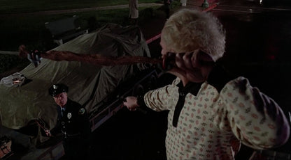 Back To The Future Hill Valley Police Embroidered Sew On Iron On Patch Badge Parche Regreso al futuro DIY Costume - Demogorgon Patches - DP