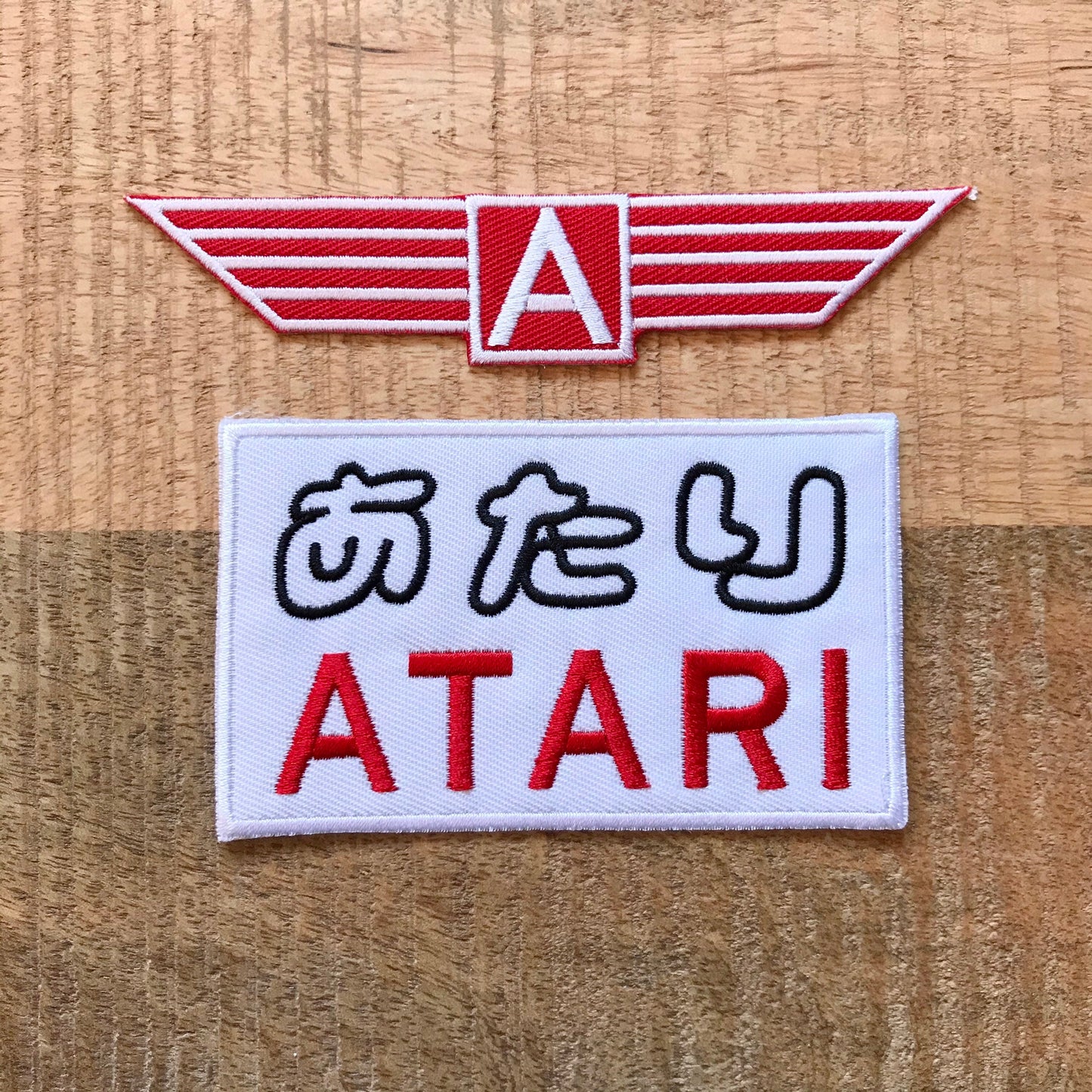 Isle Of Dogs Atari Kobayashi Costume Patch Embroidered Sew On Iron On Badge DIY Tracy Walker Spots Chief Wes Anderson Demogorgon Patches DP