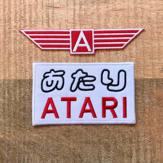 Isle Of Dogs Atari Kobayashi Costume Patch Embroidered Sew On Iron On Badge DIY Tracy Walker Spots Chief Wes Anderson Demogorgon Patches DP
