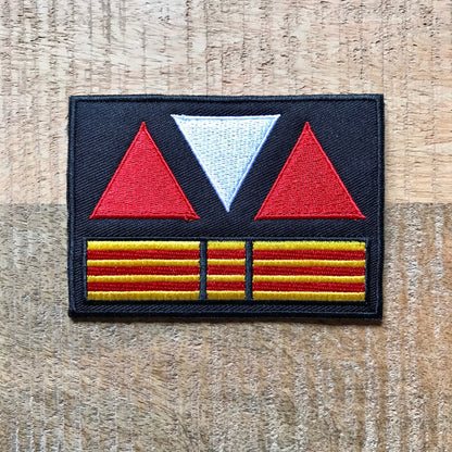 Dune 1984 Movie Paul Atreides Uniform Custome Embroidered Patch Sew On Iron On Badge Parche DIY - Demogorgon Patches - DP