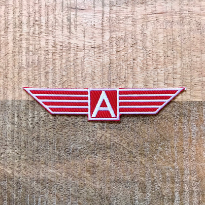 Isle Of Dogs Atari Kobayashi Costume Patch Embroidered Sew On Iron On Badge DIY Tracy Walker Spots Chief Wes Anderson Demogorgon Patches DP