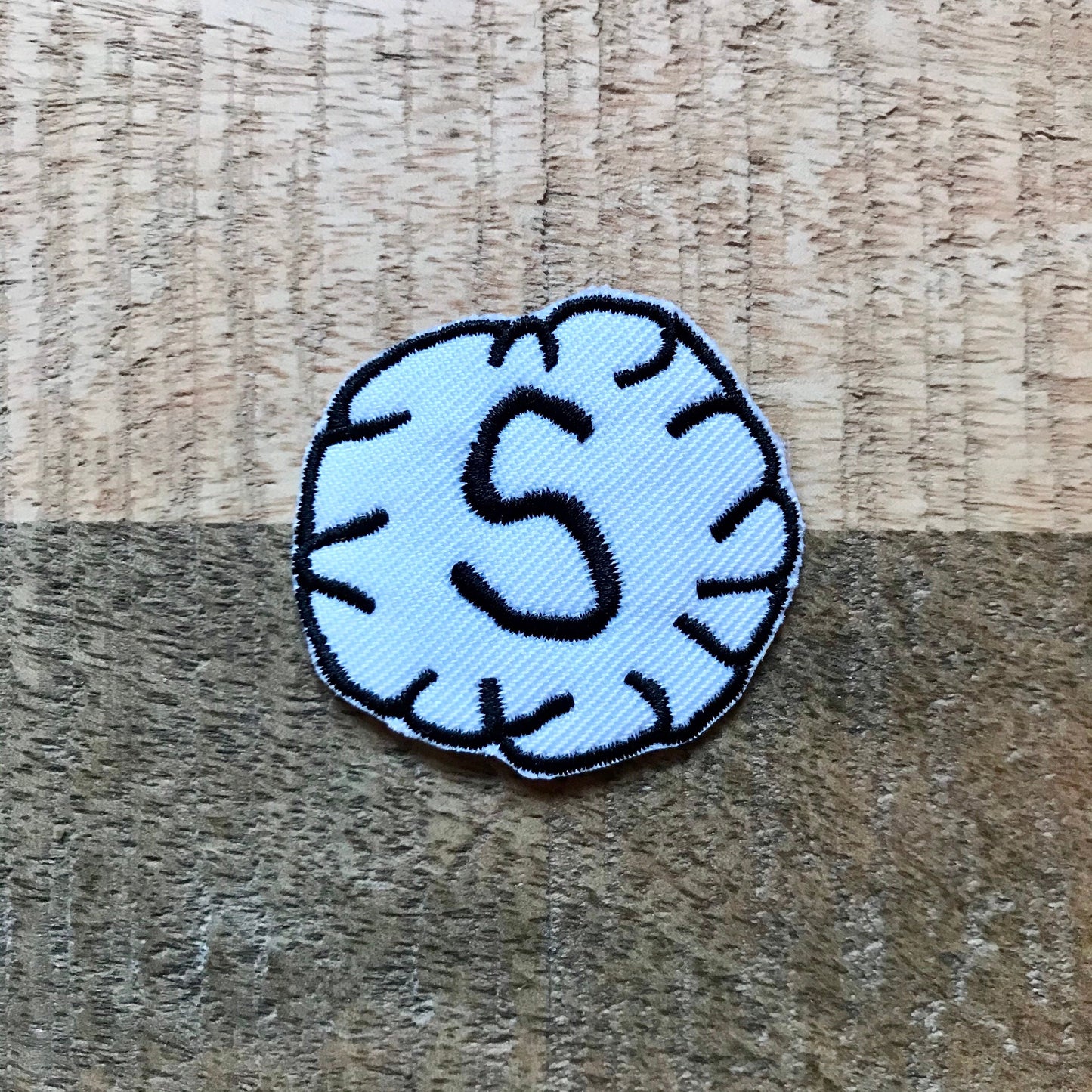 The Office Set Embroidered Sew On Iron On Patch Badge DIY Dunder Mifflin Dwight Schrute Farms Vance Refrigeration Scranton Strangler Costume