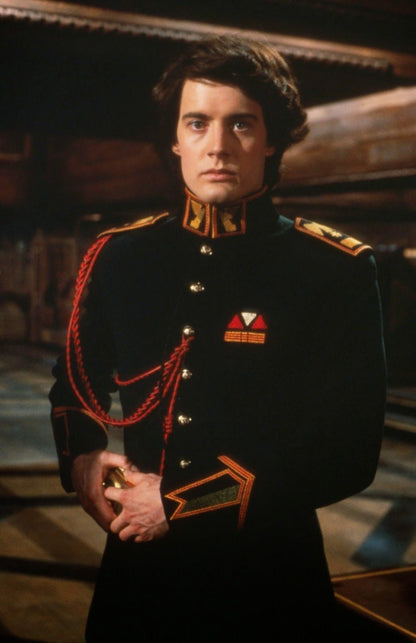 Dune 1984 Movie Paul Atreides Uniform Custome Embroidered Patch Sew On Iron On Badge Parche DIY - Demogorgon Patches - DP