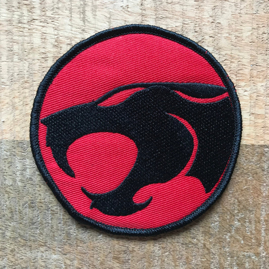 Thundercats Embroidered Sew On Iron On Patch Badge Parche DIY Costume - Demogorgon Patches - DP