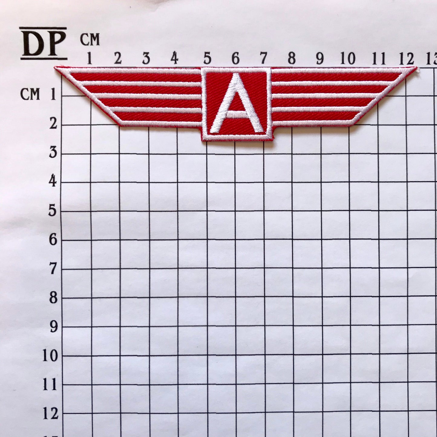 Isle Of Dogs Atari Kobayashi Costume Patch Embroidered Sew On Iron On Badge DIY Tracy Walker Spots Chief Wes Anderson Demogorgon Patches DP