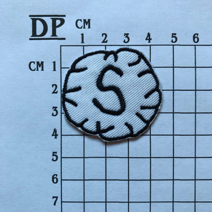 The Office Set Embroidered Sew On Iron On Patch Badge DIY Dunder Mifflin Dwight Schrute Farms Vance Refrigeration Scranton Strangler Costume