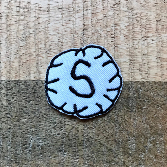 The Office Dwight Schrute Scranton Strangler Halloween Costume Embroidered Sew On Iron On Patch Badge Parche DIY Beetroot Demogorgon Patches