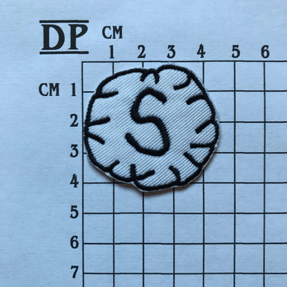 The Office Dwight Schrute Scranton Strangler Halloween Costume Embroidered Sew On Iron On Patch Badge Parche DIY Beetroot Demogorgon Patches