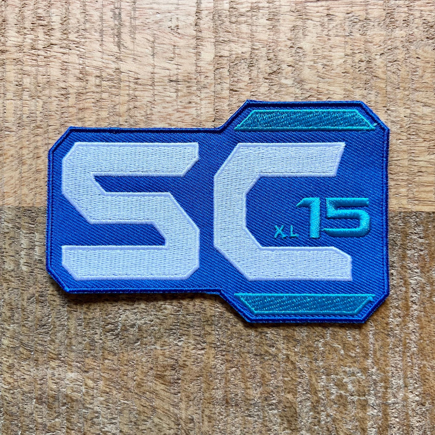 Lightyear Mission Infinity XL15 Uniform Embroidered Patch Iron On Sew Badge Star Command Prop DIY Pixar Buzz Alisha Izzy Hawthorne Sox Zurg