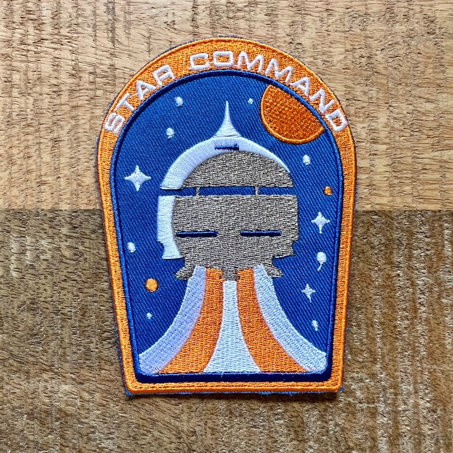 Lightyear Space Ranger Radish Mission Uniform Embroidered Patch Iron On Sew Badge Star Command Prop DIY Pixar Buzz Alisha Hawthorne Sox Zurg