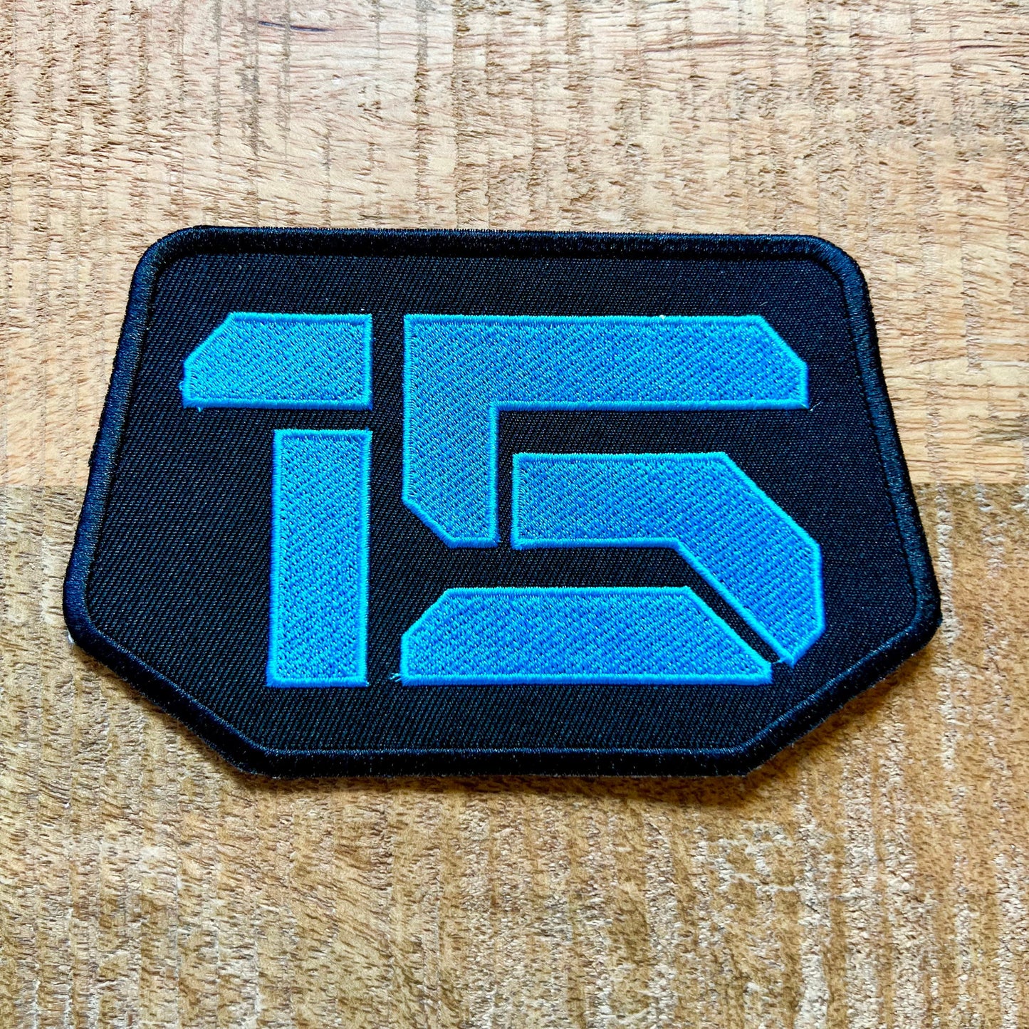 Lightyear Mission Infinity XL15 Uniform Embroidered Patch Iron On Sew Badge Star Command Prop DIY Pixar Buzz Alisha Izzy Hawthorne Sox Zurg