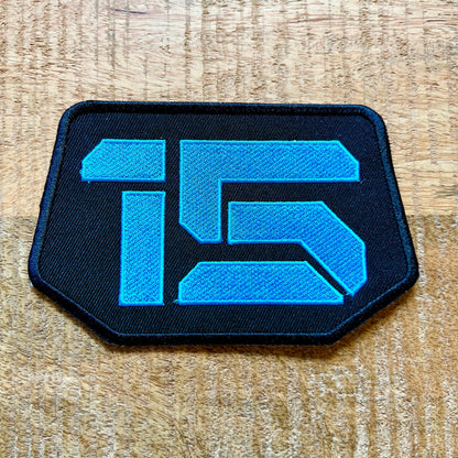 Lightyear Mission Infinity XL15 Uniform Embroidered Patch Iron On Sew Badge Star Command Prop DIY Pixar Buzz Alisha Izzy Hawthorne Sox Zurg