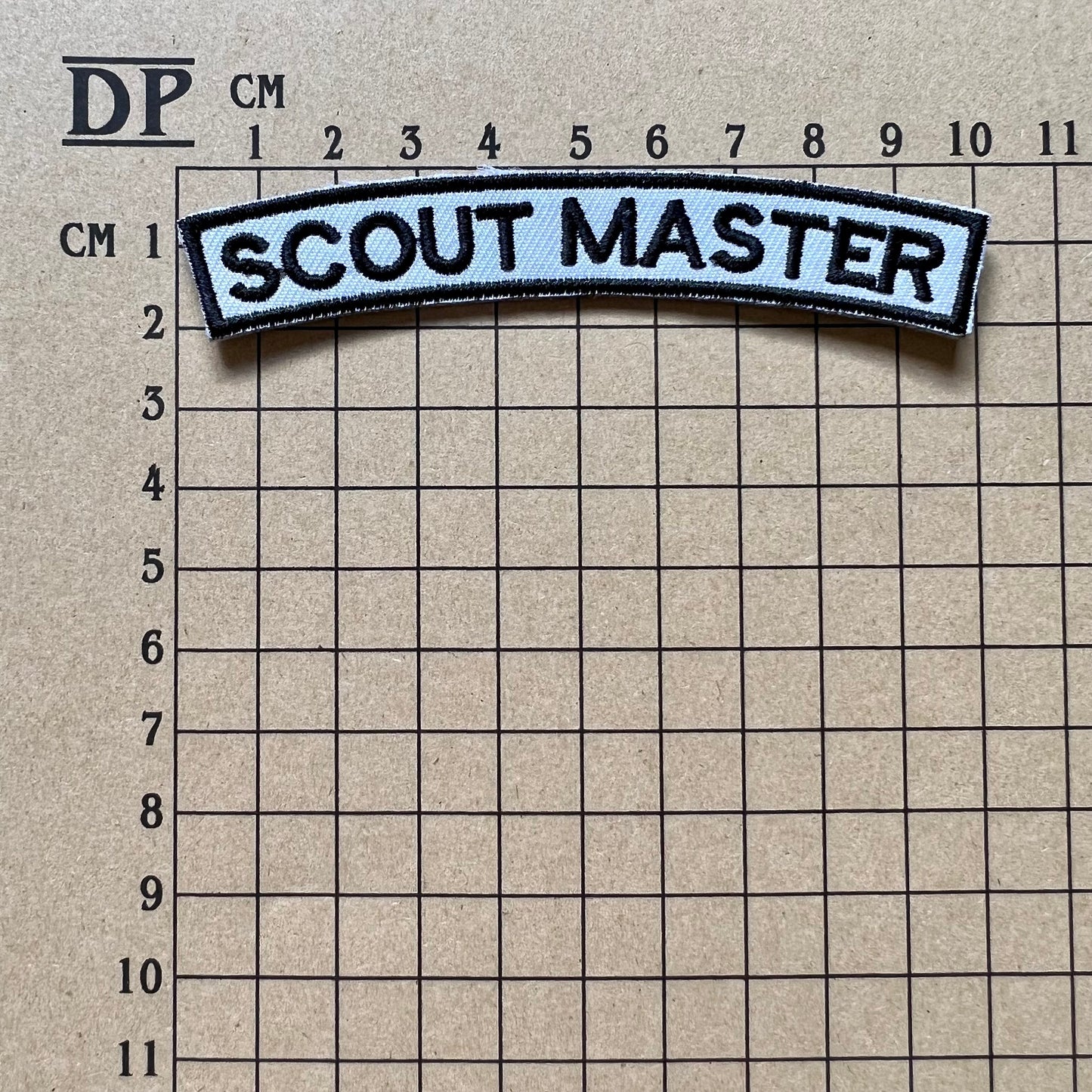Moonrise Kingdom Scout Master Ward Embroidered Patches Set Iron On Sew Badge Costume Uniform DIY Prop Khaki Wes Anderson Sam Shakusky Suzy