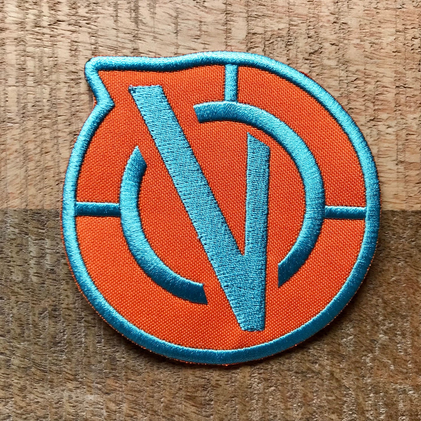 Rick & Morty Vance Maximus Vindicators Uniform Embroidered Sew On Iron On Patch Badge Parche DIY Costume Pickle Sanchez Million Ants - DP