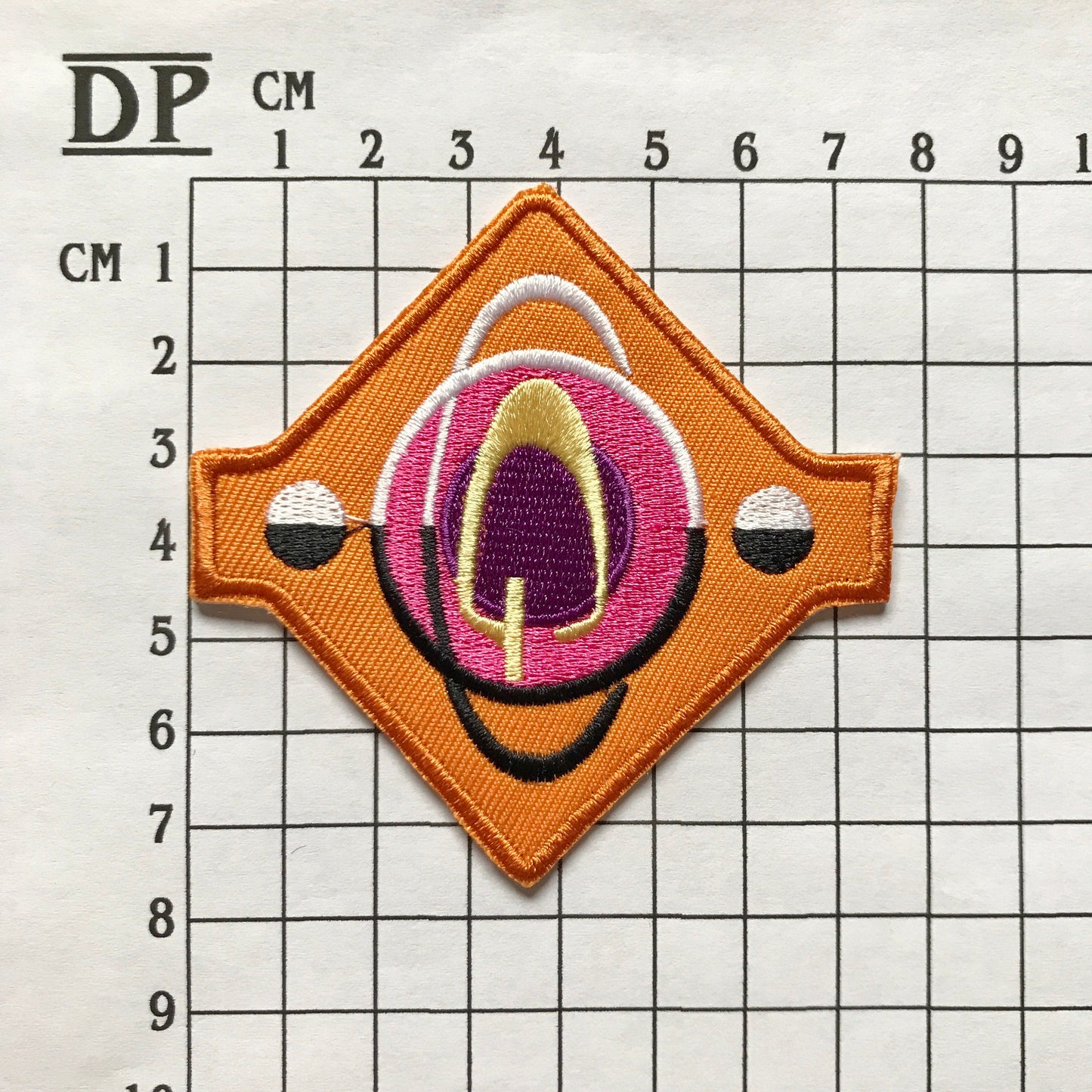 Land Of The Gigants Captain Steve Burton Uniform Costume Patch Embroidered Iron On Sew Badge DIY TV Show Prop Dan Betty Mark Valerie Scott