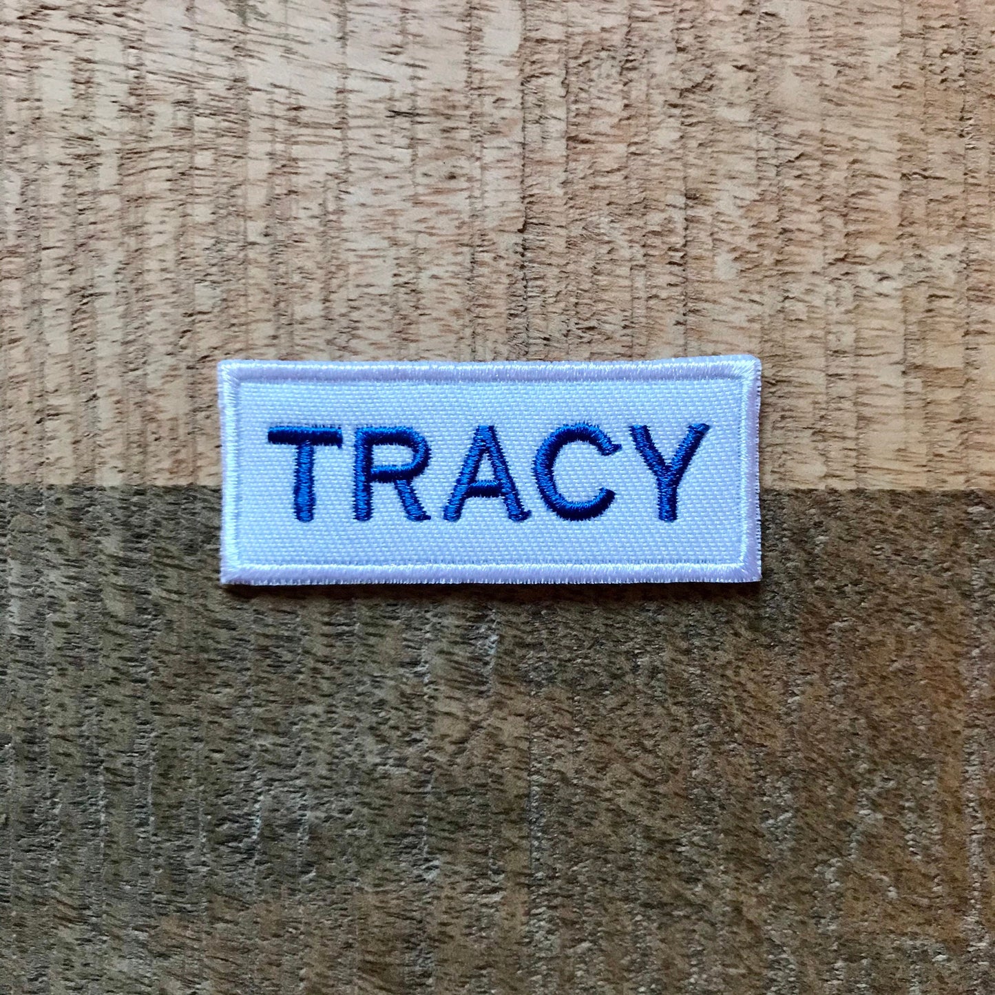 Isle Of Dogs Tracy Walker Complete Costume Set Pro Dog Name Shirt Patch Embroidered Sew On Iron On Badge DIY Atari Chief Spots Wes Anderson