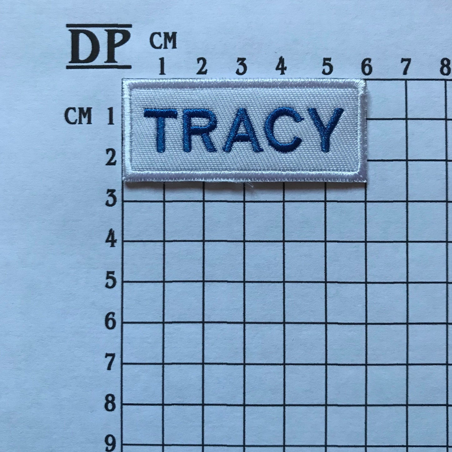 Isle Of Dogs Tracy Walker Complete Costume Set Pro Dog Name Shirt Patch Embroidered Sew On Iron On Badge DIY Atari Chief Spots Wes Anderson