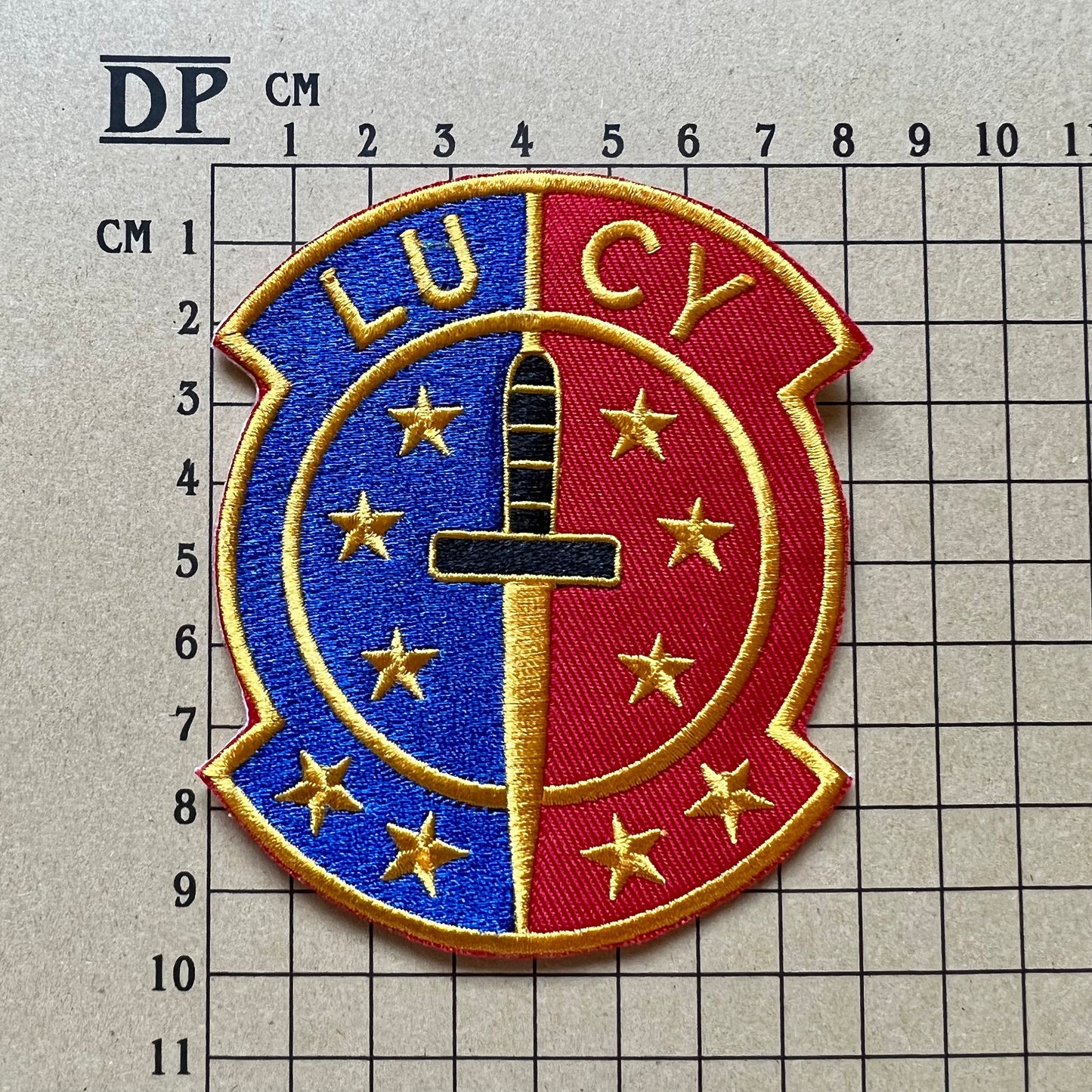 Stranger Things Steve Leather Brown Jacket Patches Set Embroidered Iron Sew On Badge DIY Prop Costume Hawkins 4 Risky McNelis 68 Lucy Thelma