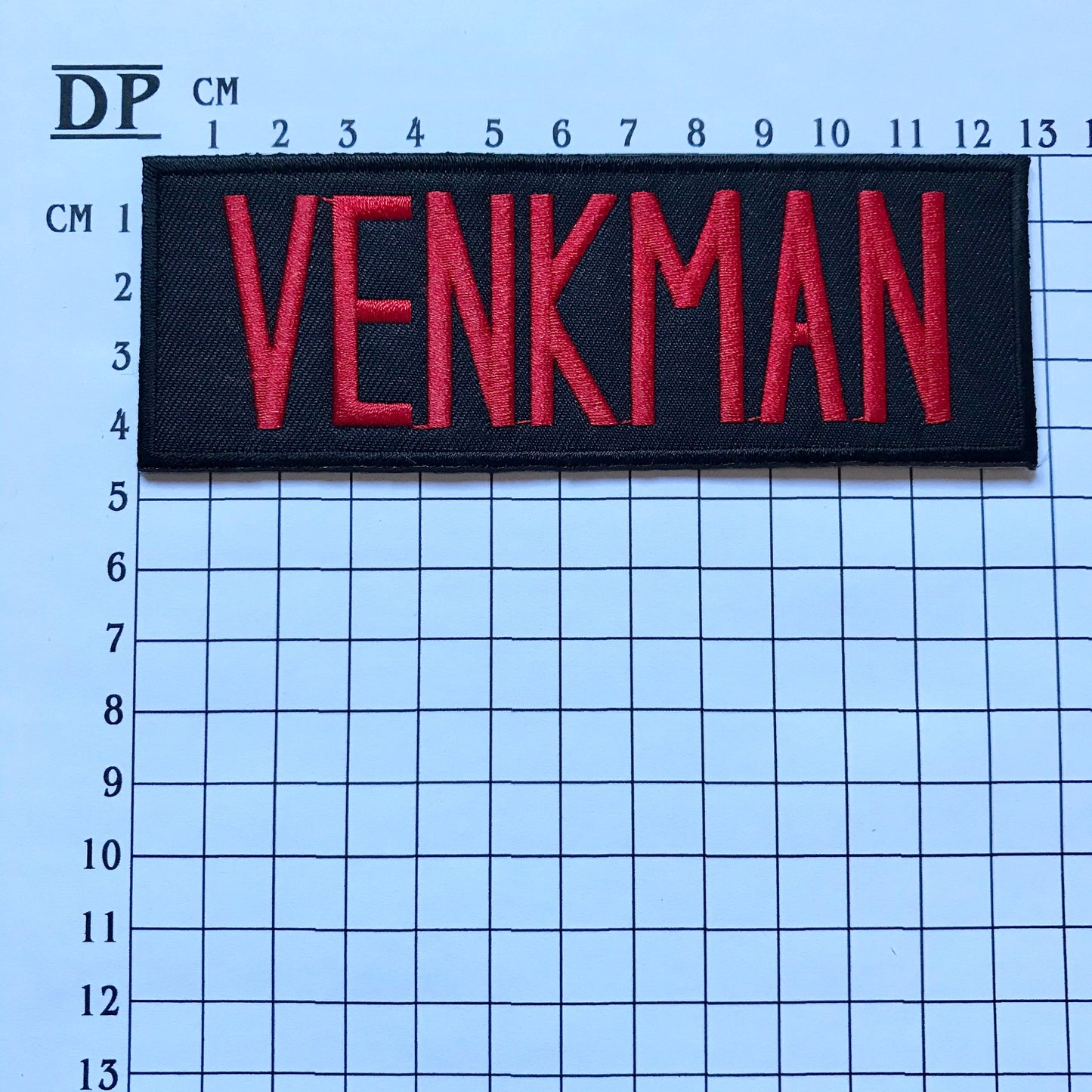 Ghostbusters Uniform Name Embroidered Sew On Iron On Patch Badge Stantz Venkman Zeddemore Spengler DIY Parche - Demogorgon Patches - DP
