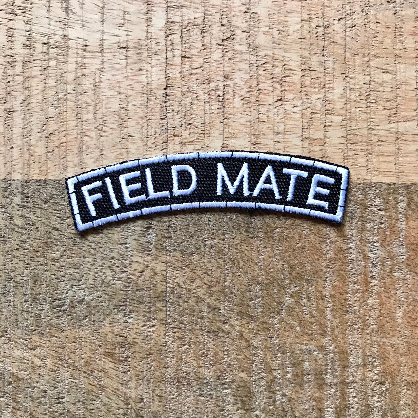 Moonrise Kingdom Sam Shakusky Costume Black Field Mate Patch Embroidered Sew On Iron On Badge DIY Khaki Scout Wes Anderson Demogorgon Patchs