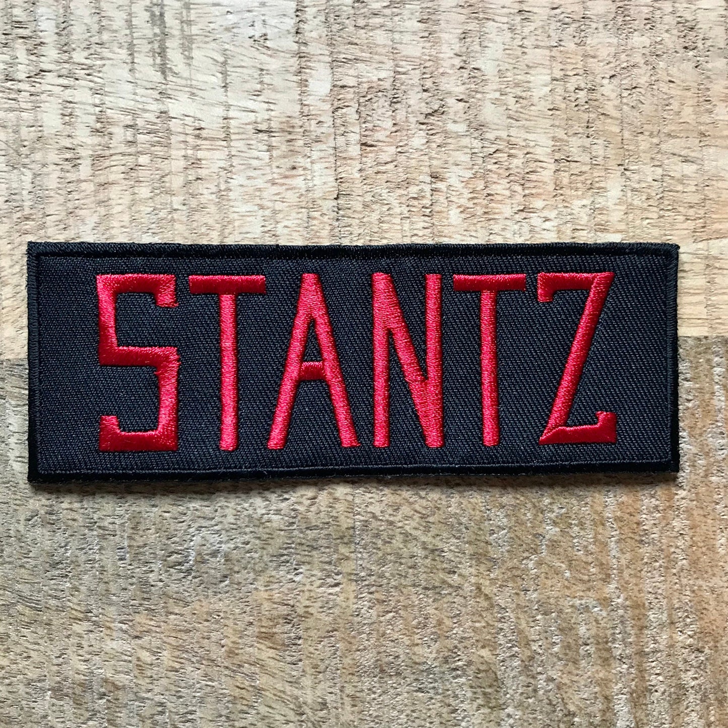 Ghostbusters Uniform Name Embroidered Sew On Iron On Patch Badge Stantz Venkman Zeddemore Spengler DIY Parche - Demogorgon Patches - DP