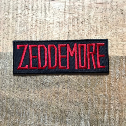 Ghostbusters Uniform Name Embroidered Sew On Iron On Patch Badge Stantz Venkman Zeddemore Spengler DIY Parche - Demogorgon Patches - DP