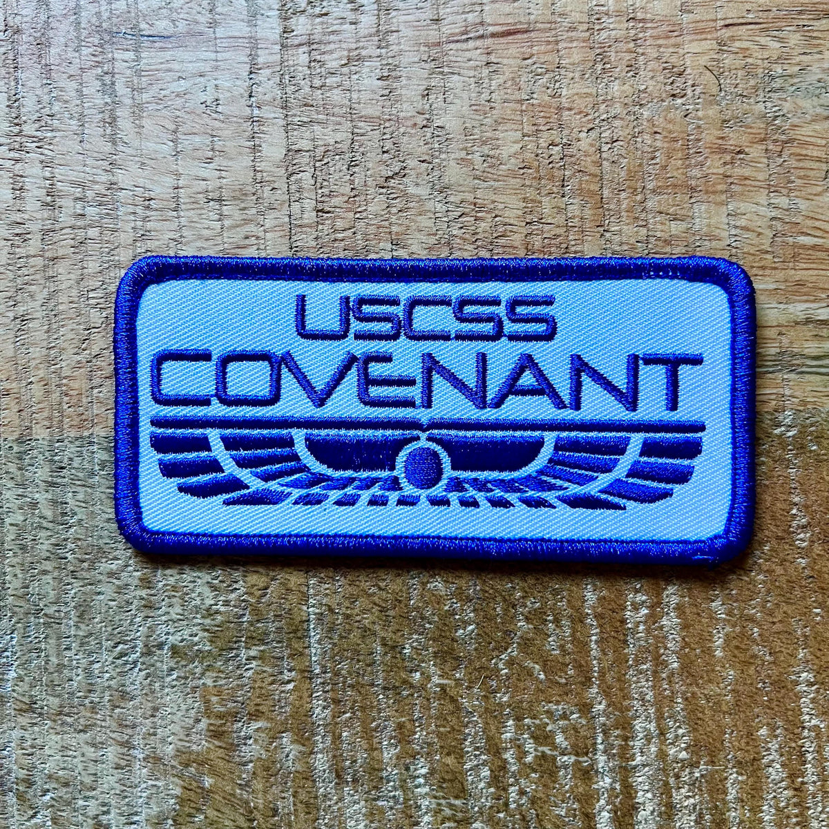 Alien Covenant Exploration Uniforms USCSS Coveralls Crew Set Patches Embroidered Iron On Sew Badge DIY Prop Earth Movie Space Suit Danny