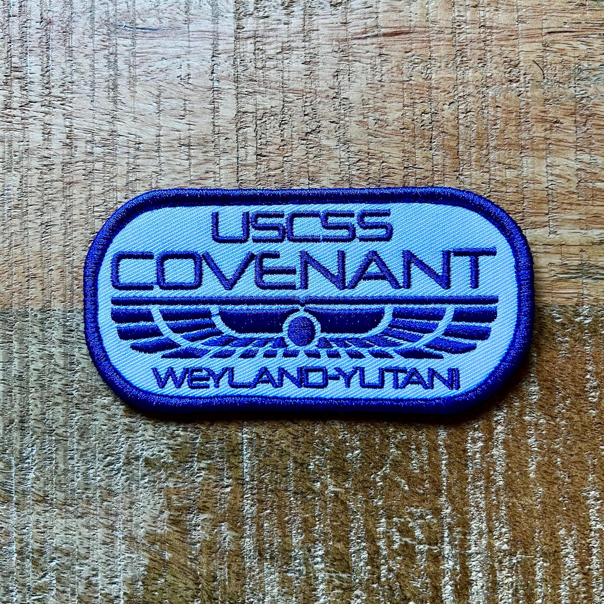 Alien Covenant Exploration Uniforms USCSS Coveralls Crew Set Patches Embroidered Iron On Sew Badge DIY Prop Earth Movie Space Suit Danny
