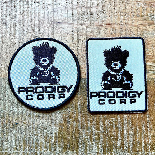 Alien Earth Prodigy Corp Uniform Patch Embroidered Iron On Sew Patch Badge DIY Prop Costume Joseph Joe Hermit USCSS Maginot Corporation Boy